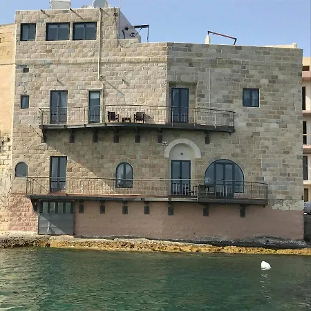 Maison d'hôtes The Boat House *